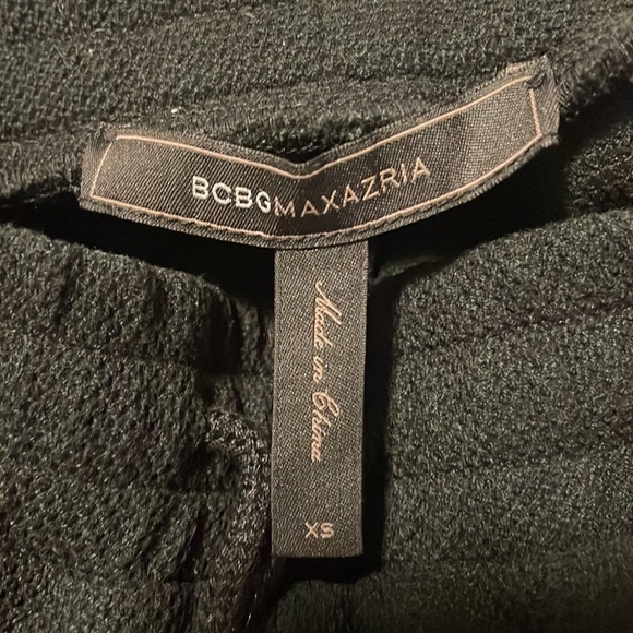 Drawstring mini skirt - Picture 5 of 8